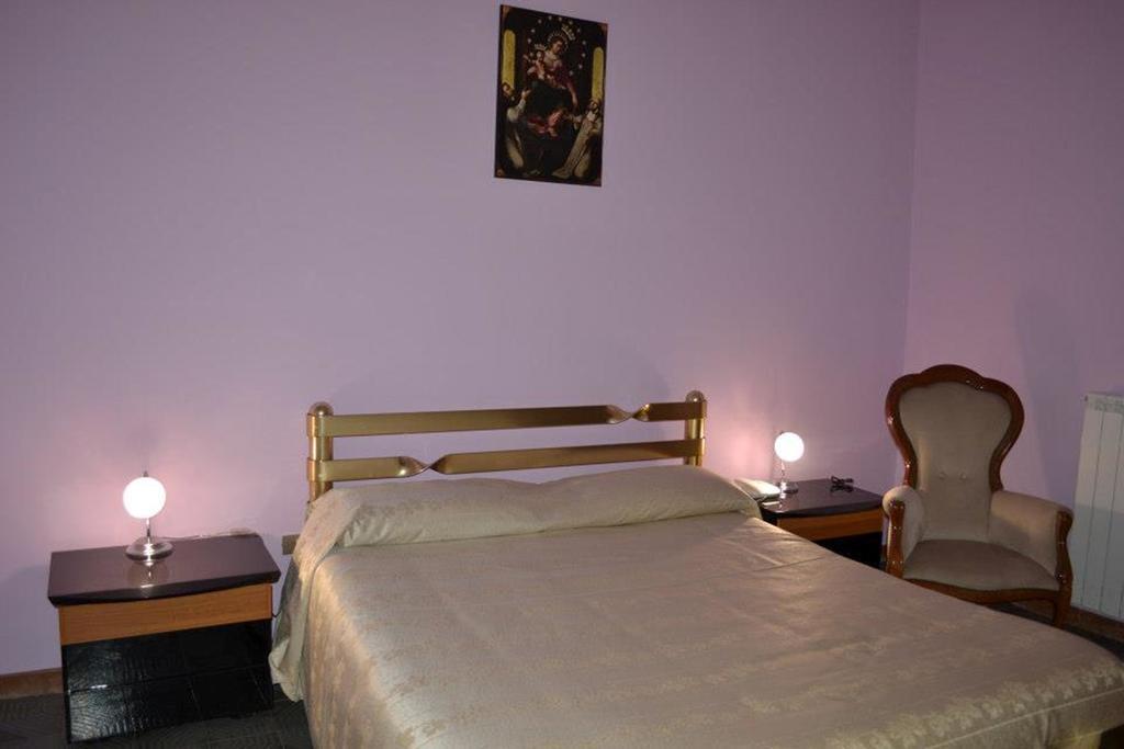 B&B Vesuvio Napoli Rom bilde