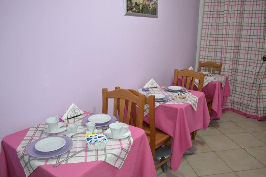 B&B Vesuvio Napoli Eksteriør bilde
