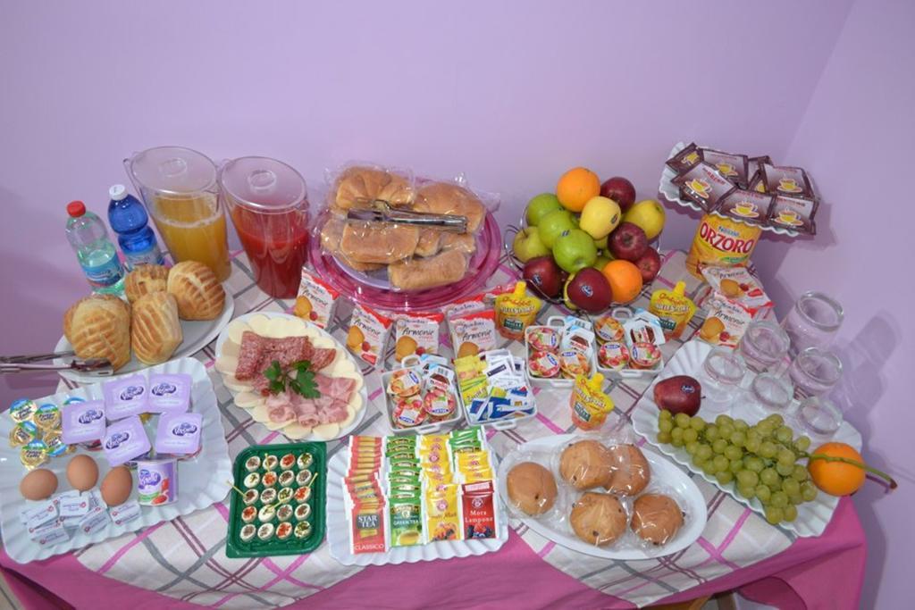 B&B Vesuvio Napoli Eksteriør bilde