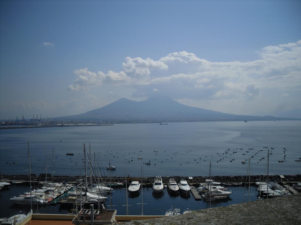 B&B Vesuvio Napoli Eksteriør bilde
