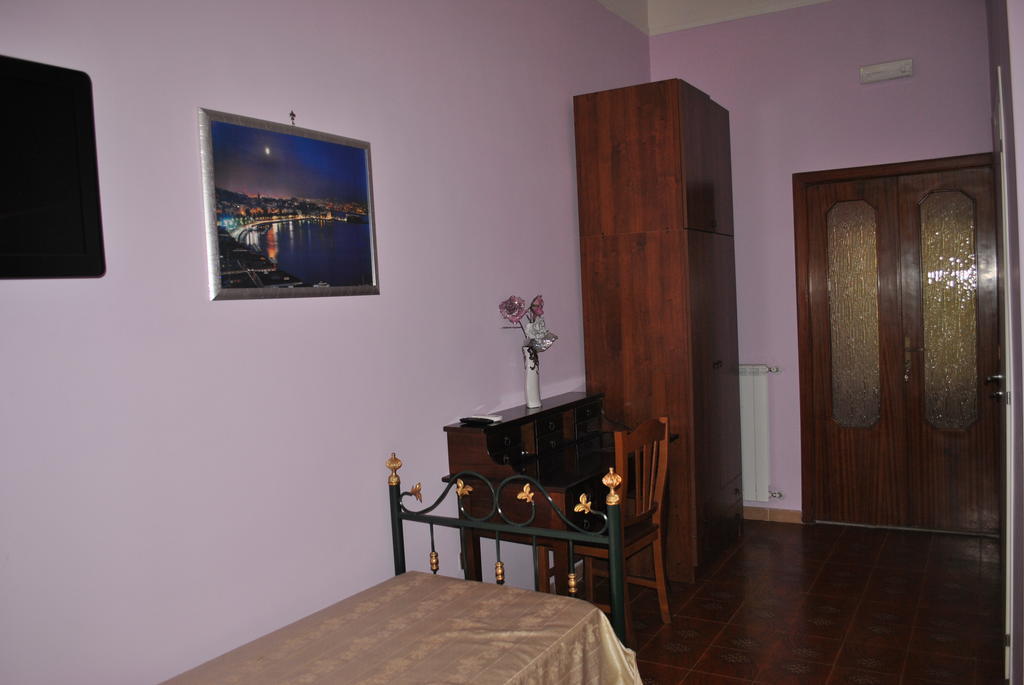B&B Vesuvio Napoli Eksteriør bilde